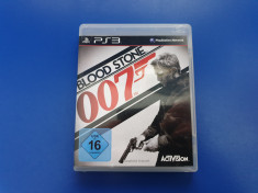 007: Blood Stone - joc PS3 (Playstation 3) foto