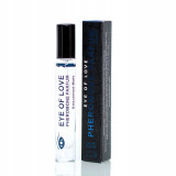 Eye of Love - Spray de corp cu feromoni masculini fără parfum 10 ml