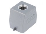 Carcasă pentru conectori HDC EPIC H-B 6 M20