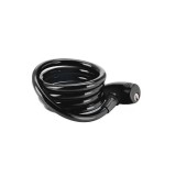 Antifurt NFUN 12 x 1500 mm, Negru, Pegas