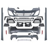 Pachet Exterior Complet BMW Seria 5 G30 LCI (2020-up) M-Tech Design