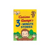 Curious George's 3-Minute Stories