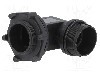 Conector {{Tip conector}}, {{Subtip conector}}, {{Numarul de pini}} pini, BULGIN - PX0803 foto
