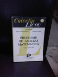 PROBLEME DE ANALIZA MATEMATICA VOL.I (CLASA XI) - ION PETRICA