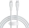 CABLU alimentare si date Baseus Pudding, pt. smartphone, USB Type-C la USB Type-C , 100W, 1.2m, negru &quot;P10355702221-00&quot; (timbru verde 0.18 lei) - 6932