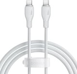 CABLU alimentare si date Baseus Pudding, pt. smartphone, USB Type-C la USB Type-C , 100W, 1.2m, negru &quot;P10355702221-00&quot; (timbru verde 0.18 lei) - 6932