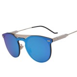 Ochelari De Soare Polarizati - Rama Metalica , Protectie UV - Model 1, Sport, Unisex, Protectie UV 100%