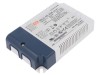 Alimentator LED 33W 57-95VDC 350mA IP20