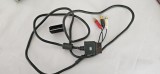 CABLU AV VIDEO PENTRU XBOX 360 + ADAPTOR SCART .