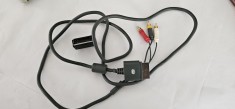 CABLU AV VIDEO PENTRU XBOX 360 + ADAPTOR SCART .