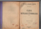 Curs de histologie si embriologie, P.1 - uz intern cf. C. Miclea, Timisoara 1965