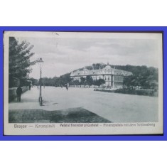 1927 - Brasov, Palatul financiar (jud. Brasov)