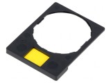 Tăbliţă descriptivă Harmony XB4 &Oslash;22mm
