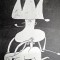 Victor BRAUNER-Onomatomania lui Victor,Ex.Numerotat format mare,Arches,RARITATE!