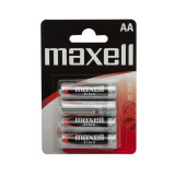 Baterie tip mignonAA &bull; R6Zn &bull; 1,5 V, Maxell