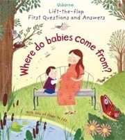 Where Do Babies Come From foto