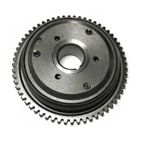 Bendix scuter GY6-125 &amp;ndash; Aeon - Jonway - Kreidler - Kymco - Lifan - Peugeot Sum-Up - Rex - Sachs 4T 125-150cc foto