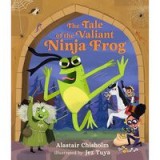 Tale of the Valiant Ninja Frog