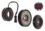 Ambreiaj compresor aer conditionat Chrysler Voyager 192001; Dodge Caravan 192000; compresor tip Denso 10PA17J, diametru fulie 120mm; 04677144AB;