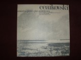 DISC VINIL - CEAIKOVSKI - CONCERT NR 1 PT PIAN SI ORCHESTRA