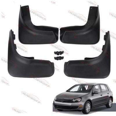 Set aparatori noroi pentru Volkswagen Golf 6, fabricatie 2009-2013 foto