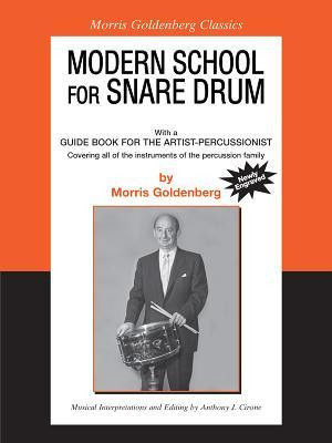Modern School for Snare Drum: Combined with a Guide Book for the Artist Percussionist foto