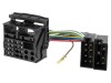 Conector radio ISO Quadlock pentru Citro&euml;n și Peugeot PIN 16, 4Carmedia