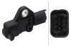 HELLA 6PU 009 146-741 Senzor impulsuri, arbore cotit