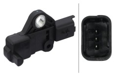 HELLA 6PU 009 146-741 Senzor impulsuri, arbore cotit