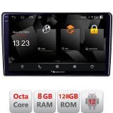 Navigatie Android Kia Ceed 2007-2009, 8GB RAM, 128GB, CarPlay