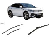 Cumpara ieftin Set 3 stergatoare Volkswagen ID.5 (E39) din 2021, pentru parbriz si luneta fata si spate auto, Bosch Aerotwin-Aerotwin, din cauciuc siliconat rezisten