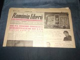 ZIARUL ROMANIA LIBERA 30 MARTIE 1949
