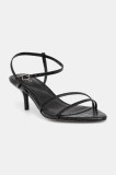 Aldo sandale ELIANNA culoarea negru, 13985149
