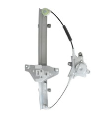 Macara geam electrica Chevrolet Lacetti/Nubira (Klan/J200), 2003-05.2009; Daewoo Nubira Iii (Klan/J200), 2003-05.2009, montare spate, stanga, RapidAu