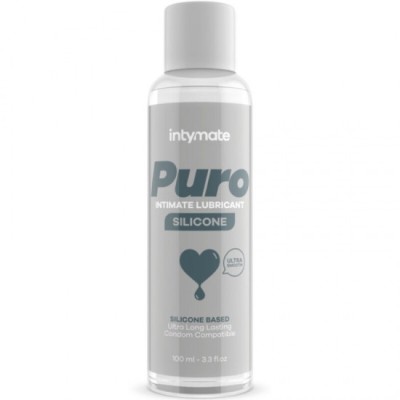 INTIMATELINE INTYMATE - PURE SILICONE LUBRICANT 100 ML foto