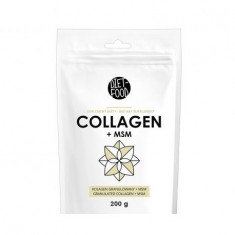 Supliment Alimentar Instant Colagen si MSM 200gr Diet Food