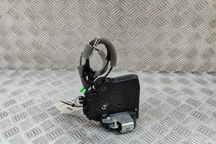 &Icirc;ncuietoare ușă st&acirc;nga spate LEXUS UX _AA1_, _AH1_, _MA1_ 2022 OEM: 69060-76021 30272078