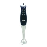 Blender Voltz, 300 W, 2 viteze, lama inox, Negru