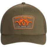 Sapca Badge Argali Dark Olive