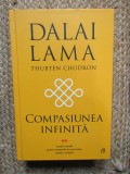 COMPASIUNEA INFINITA de DALAI LAMA , 2022 * EDITIE CARTONATA