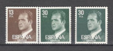 Spania.1981 Regele Juan Carlos I SS.182, Nestampilat