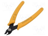 Cleşti tăiere miniatură curbaţi 160mm faţetă mică PIERGIACOMI