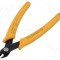 Cleşti tăiere miniatură curbaţi 160mm faţetă mică PIERGIACOMI