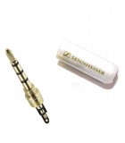 Mufa tata Jack 3.5 mm HIGH QUALITY 4 contacte stereo aurit metal, Oem