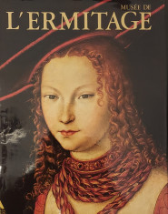 Album Musee de L&amp;#039;Ermitage - Peinture, Dessin, Sculpture - Editie de lux foto