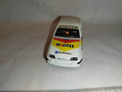 bnk jc Corgi Vauxhall Astra GTE 16V foto