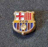 Insigna fotbal - FC BARCELONA