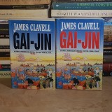 JAMES CLAVELL - GAI-JIN ( ROMAN ) * 2 VOL. , 1994 *