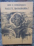 Salut, Basarabia! Ion V. Stratescu