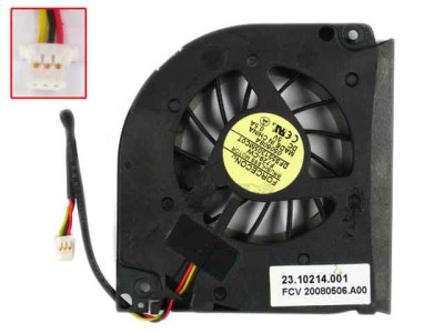 187. Cooler laptop DFS551305MC0T foto